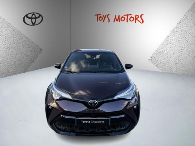 TOYOTA C-HR Hybrid GR Sport  2.0 184 ch 