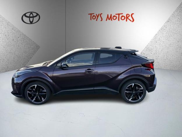 TOYOTA C-HR Hybrid GR Sport  2.0 184 ch 