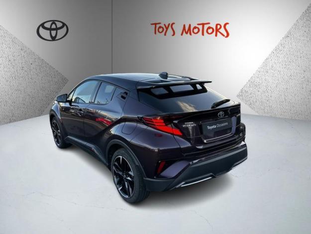 TOYOTA C-HR Hybrid GR Sport  2.0 184 ch 