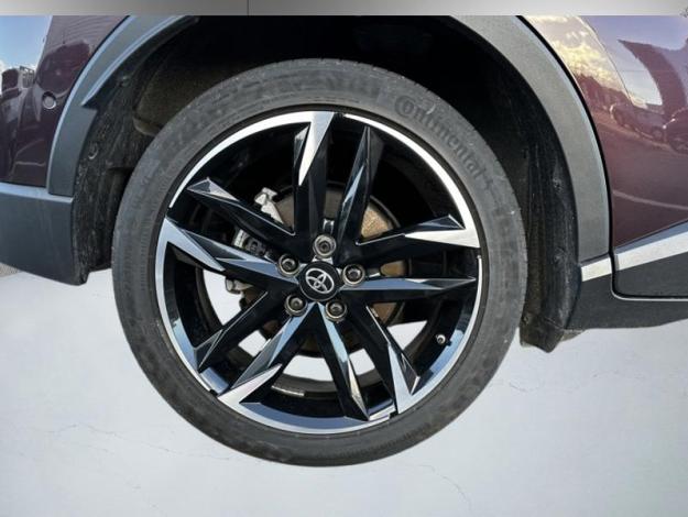 TOYOTA C-HR Hybrid GR Sport  2.0 184 ch 