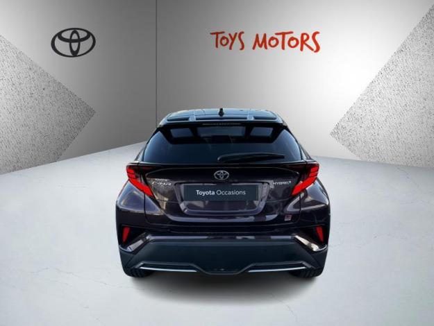 TOYOTA C-HR Hybrid GR Sport  2.0 184 ch 