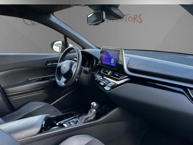 TOYOTA C-HR Hybrid GR Sport  2.0 184 ch 
