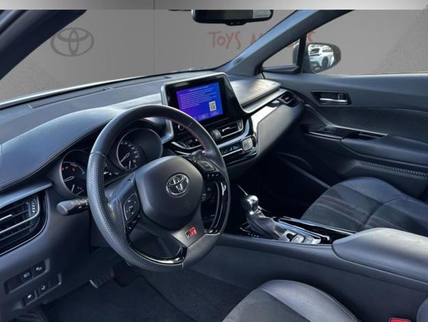 TOYOTA C-HR Hybrid GR Sport  2.0 184 ch 