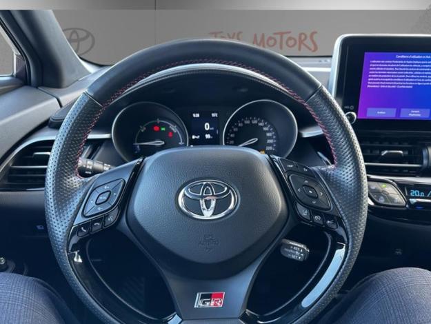 TOYOTA C-HR Hybrid GR Sport  2.0 184 ch 