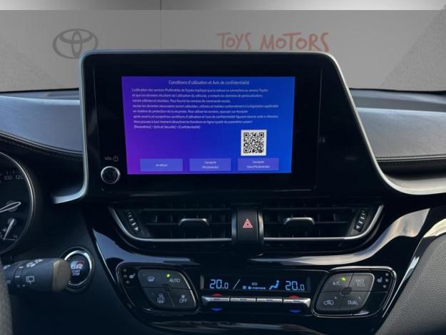 TOYOTA C-HR Hybrid GR Sport  2.0 184 ch 