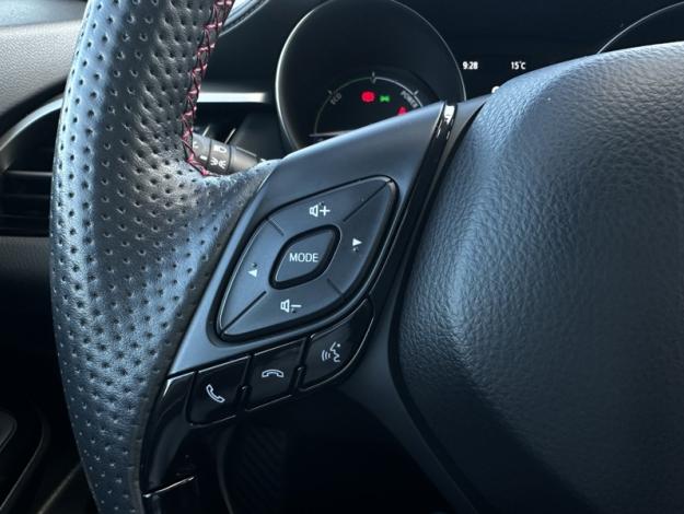 TOYOTA C-HR Hybrid GR Sport  2.0 184 ch 