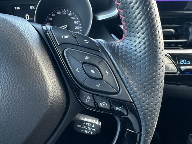 TOYOTA C-HR Hybrid GR Sport  2.0 184 ch 