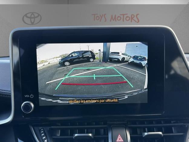 TOYOTA C-HR Hybrid GR Sport  2.0 184 ch 