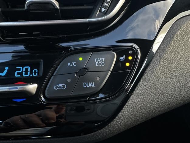 TOYOTA C-HR Hybrid GR Sport  2.0 184 ch 