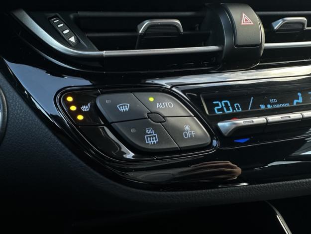 TOYOTA C-HR Hybrid GR Sport  2.0 184 ch 
