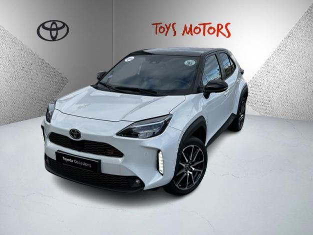 TOYOTA Yaris Cross Hybrid 2WD GR Sport  1.5 116 ch 