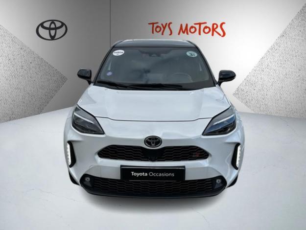 TOYOTA Yaris Cross Hybrid 2WD GR Sport  1.5 116 ch 