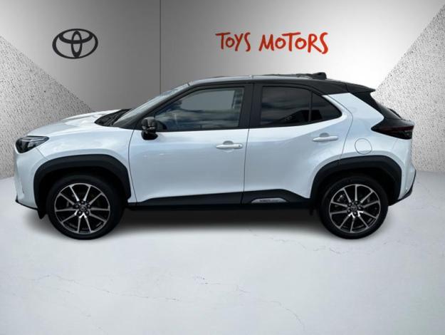 TOYOTA Yaris Cross Hybrid 2WD GR Sport  1.5 116 ch 