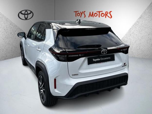 TOYOTA Yaris Cross Hybrid 2WD GR Sport  1.5 116 ch 