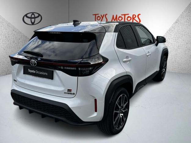 TOYOTA Yaris Cross Hybrid 2WD GR Sport  1.5 116 ch 