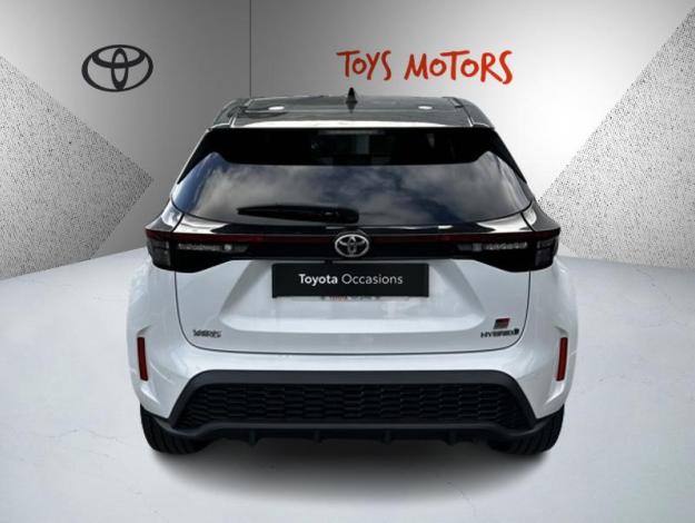 TOYOTA Yaris Cross Hybrid 2WD GR Sport  1.5 116 ch 