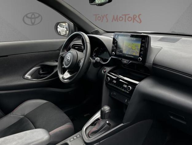 TOYOTA Yaris Cross Hybrid 2WD GR Sport  1.5 116 ch 