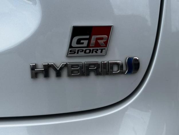 TOYOTA Yaris Cross Hybrid 2WD GR Sport  1.5 116 ch 