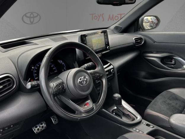 TOYOTA Yaris Cross Hybrid 2WD GR Sport  1.5 116 ch 