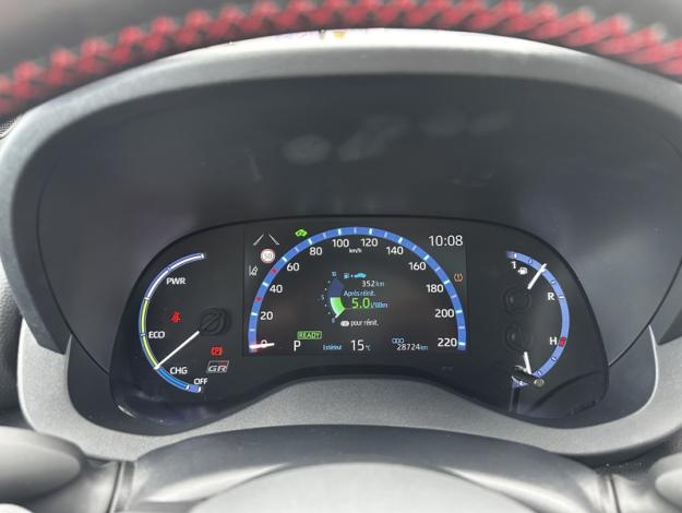 TOYOTA Yaris Cross Hybrid 2WD GR Sport  1.5 116 ch 