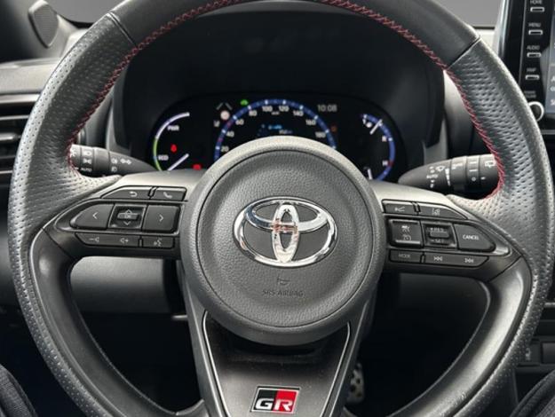 TOYOTA Yaris Cross Hybrid 2WD GR Sport  1.5 116 ch 