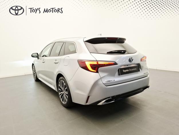 TOYOTA Corolla Touring Sports 1.8 HYBRID 140 DESIGN   