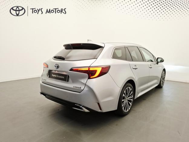 TOYOTA Corolla Touring Sports 1.8 HYBRID 140 DESIGN   