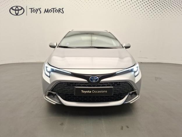 TOYOTA Corolla Touring Sports 1.8 HYBRID 140 DESIGN   