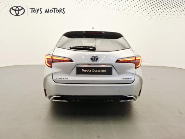 TOYOTA Corolla Touring Sports 1.8 HYBRID 140 DESIGN   