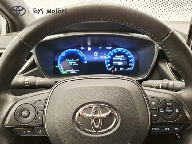 TOYOTA Corolla Touring Sports 1.8 HYBRID 140 DESIGN   