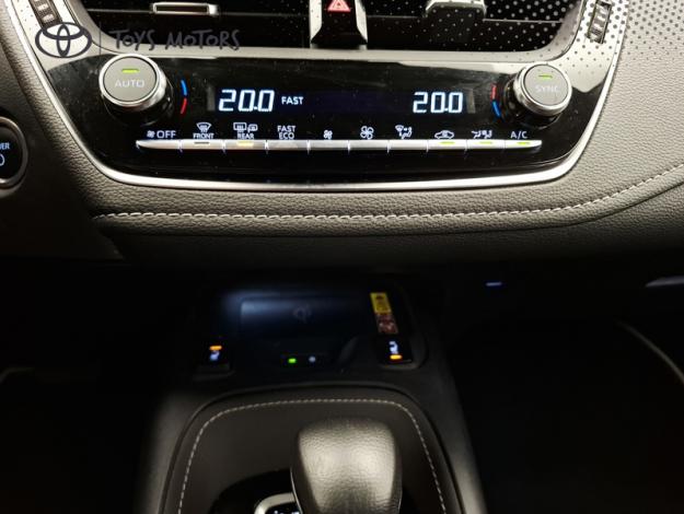 TOYOTA Corolla Touring Sports 1.8 HYBRID 140 DESIGN   