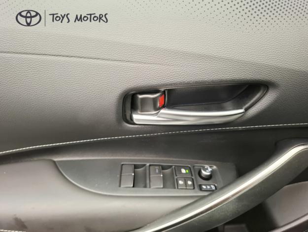 TOYOTA Corolla Touring Sports 1.8 HYBRID 140 DESIGN   
