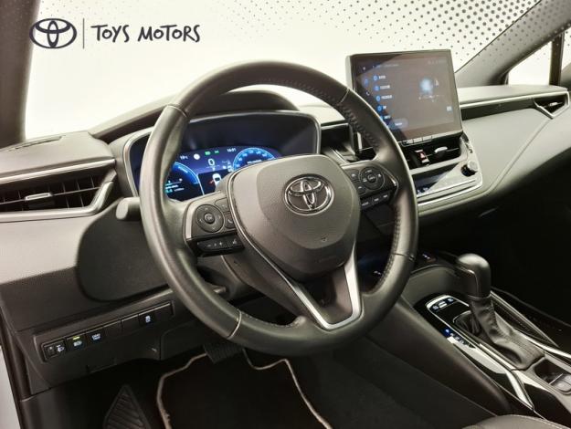 TOYOTA Corolla Touring Sports 1.8 HYBRID 140 DESIGN   