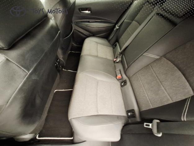 TOYOTA Corolla Touring Sports 1.8 HYBRID 140 DESIGN   