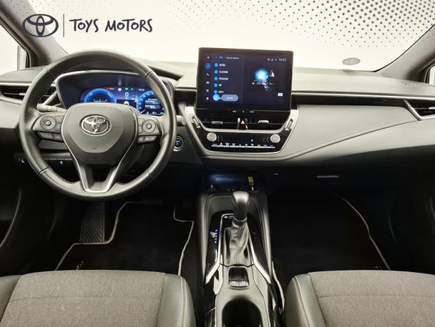 TOYOTA Corolla Touring Sports 1.8 HYBRID 140 DESIGN   