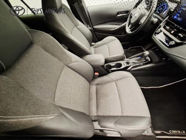 TOYOTA Corolla Touring Sports 1.8 HYBRID 140 DESIGN   