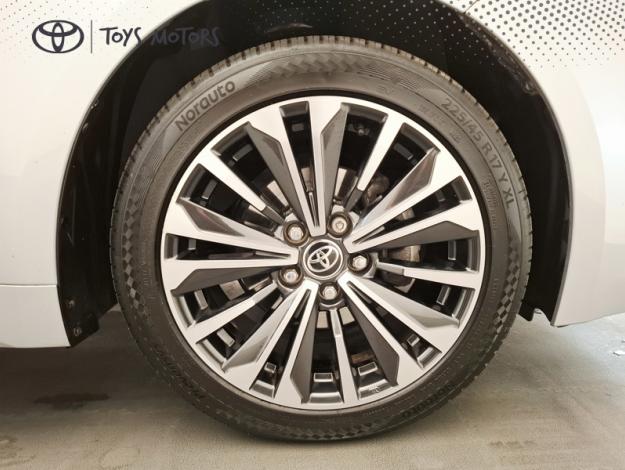 TOYOTA Corolla Touring Sports 1.8 HYBRID 140 DESIGN   