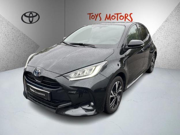 TOYOTA Yaris 116h Design   