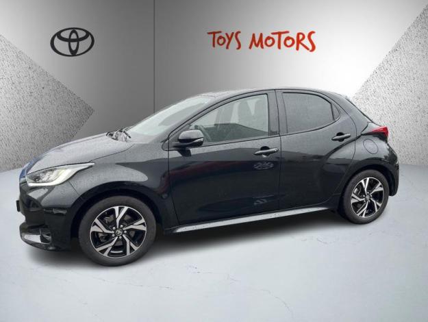 TOYOTA Yaris 116h Design   