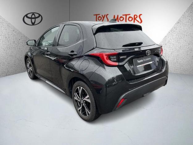 TOYOTA Yaris 116h Design   