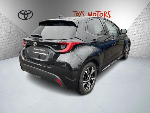 TOYOTA Yaris 116h Design   