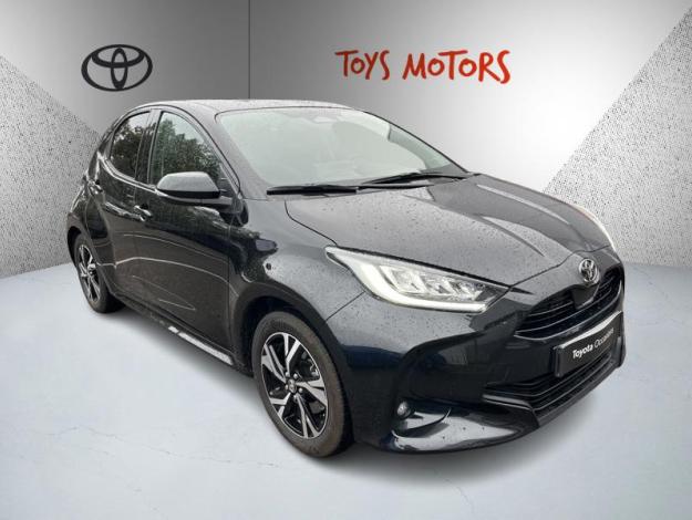 TOYOTA Yaris 116h Design   