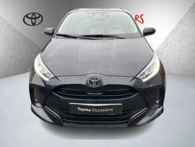TOYOTA Yaris 116h Design   