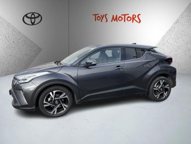 TOYOTA C-HR 122h Design  