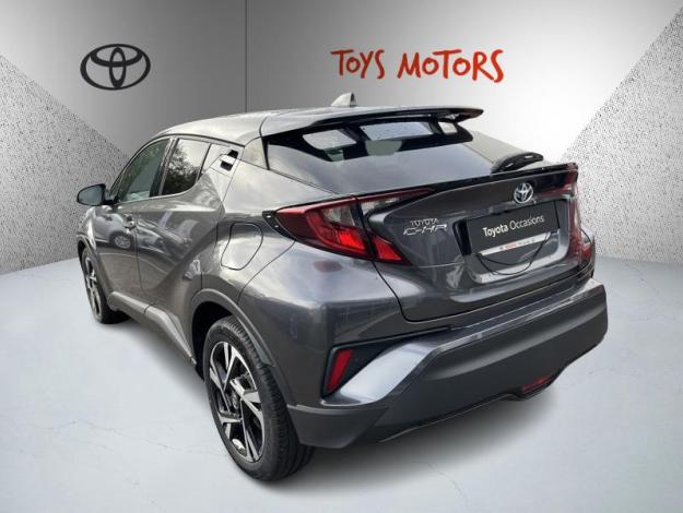 TOYOTA C-HR 122h Design  