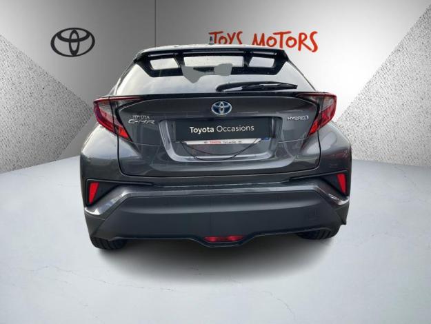 TOYOTA C-HR 122h Design  