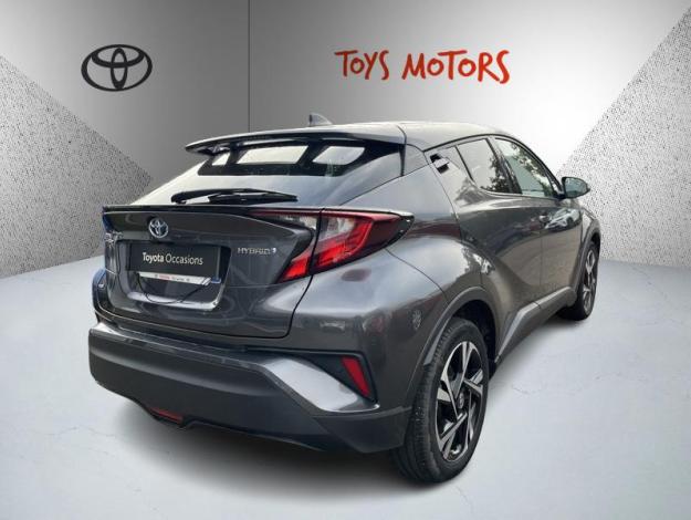 TOYOTA C-HR 122h Design  