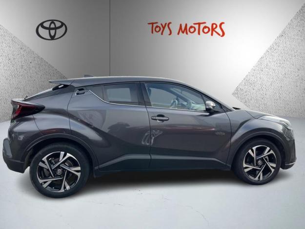 TOYOTA C-HR 122h Design  