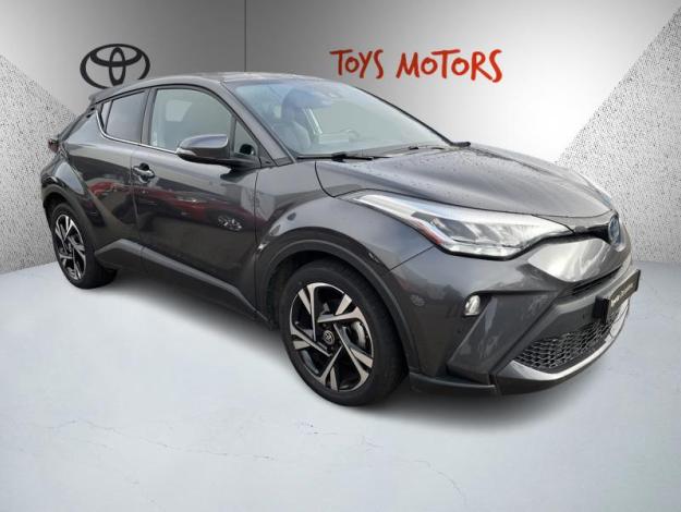 TOYOTA C-HR 122h Design  