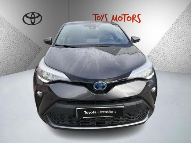 TOYOTA C-HR 122h Design  